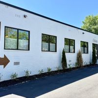 Exterior at Stellow Coffee & Floral in Chamblee