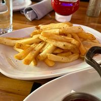 French Fries at HOBNOB Neighborhood Tavern in Atlanta