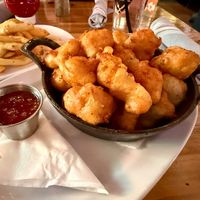 Spicy Fried Cauliflower at HOBNOB Neighborhood Tavern in Atlanta