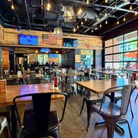 Indoor Dining at HOBNOB Neighborhood Tavern in Atlanta