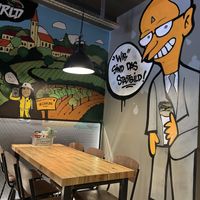   at CRUNCHY KEBAB in Heilbronn