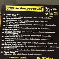   at CRUNCHY KEBAB in Heilbronn