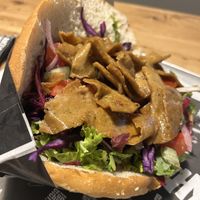   at CRUNCHY KEBAB in Heilbronn