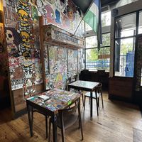 Interior   at Lottie & Zula's in Portland