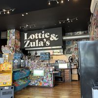 Interior   at Lottie & Zula's in Portland