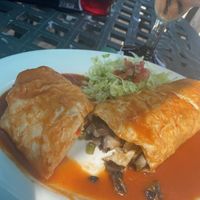   at Jose's Cantina in St Ignace