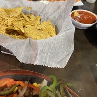   at Jose's Cantina in St Ignace