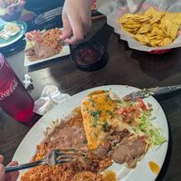  at Jose's Cantina in St Ignace