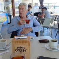 Tea at Sky Café - RESTAURANTE in Alvor