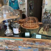  Vegan cakes  at TumaBe – Coffee and Comfort in Berlin