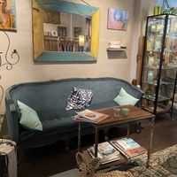 Inside  at TumaBe – Coffee and Comfort in Berlin