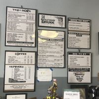   at Revolutionary Grounds in Tucson