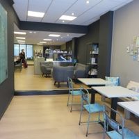 interior Vegaverso 2014 at VegaVerso in Leuven