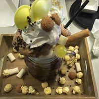 Freak shake!  at VegaVerso in Leuven