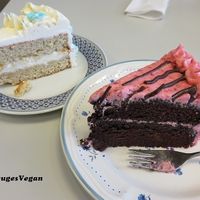 cakes at VegaVerso in Leuven