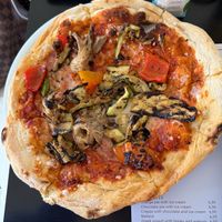Soo delicious!  at Coconut Restaurant in Rhodes