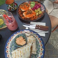  at Samarkind Cafe in Samarkand