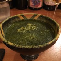 Matcha Green Tea Tiramisu  at Harukucchii in Fujisawa