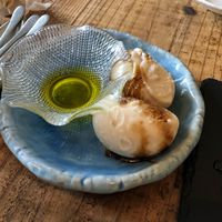 Fermented rice ice cream at Harukucchii in Fujisawa