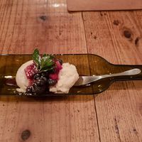 Koji isecream. at Harukucchii in Fujisawa