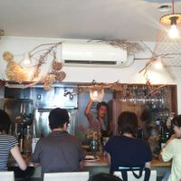 Decor at Harukucchii in Fujisawa