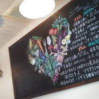 Decor at Harukucchii in Fujisawa