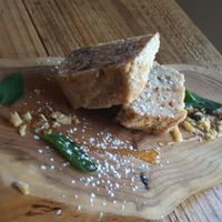 Pound cake. at Harukucchii in Fujisawa