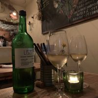 Australian white wine. at Harukucchii in Fujisawa
