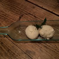 Vanilla ice cream at Harukucchii in Fujisawa