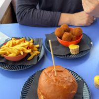   at The Fat Mermaid - The Hague in The Hague