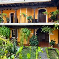 Historic hotel in Guatemala at Unruly Travel Group Trips - Cusco in Cusco