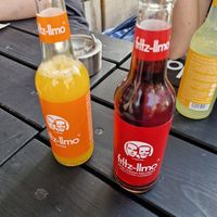 Limos at Veggie Bros - Juliuspromenade in Wurzburg