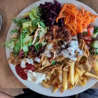  at Veggie Bros - Juliuspromenade in Wurzburg