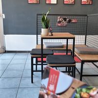 Inside at Veggie Bros - Juliuspromenade in Wurzburg