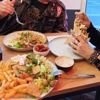  at Veggie Bros - Juliuspromenade in Wurzburg