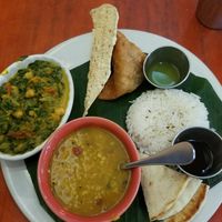 Buddha's Delight  at Cosmic Cafe in Dallas