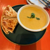 soup at Cosmic Cafe in Dallas