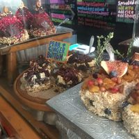 Tastes as good as it looks at Helmston in Brighton