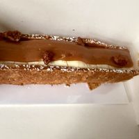 Eclair  at Perle en Sucre in Montpellier