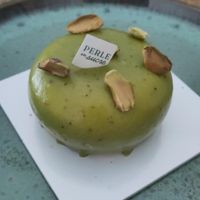 Pistachic extérieur at Perle en Sucre in Montpellier
