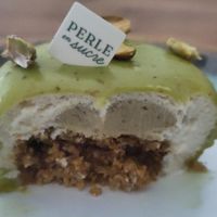 Pistachic intérieur at Perle en Sucre in Montpellier