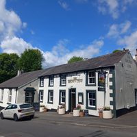Traditional pub with gorgeous interior at Brown Cow in Clitheroe