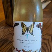Verdejo at Brown Cow in Clitheroe