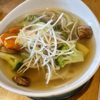 Pho Real #Veganuary at Lotus Seed Vegan in Vancouver