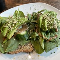   at Lotus Seed Vegan in Vancouver