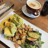   at Lotus Seed Vegan in Vancouver