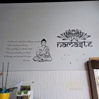 Yum factor 10. at Lotus Seed Vegan in Vancouver