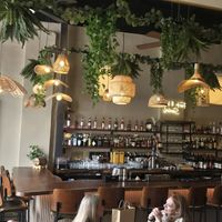 Pretty bar! at Fork & Vine Social in Decatur