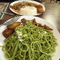   at Tallarin Verde Peruvian Restaurant in Blairsville