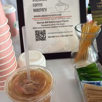 The smooth operator   at Bellomo's Coffee Roastery in Pensacola